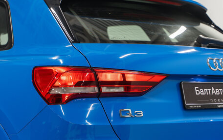 Audi Q3, 2019 год, 4 070 000 рублей, 10 фотография