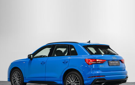 Audi Q3, 2019 год, 4 070 000 рублей, 9 фотография
