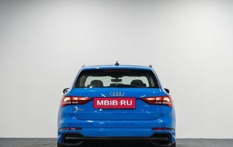 Audi Q3, 2019 год, 4 070 000 рублей, 8 фотография