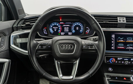 Audi Q3, 2019 год, 4 070 000 рублей, 16 фотография
