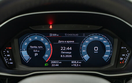 Audi Q3, 2019 год, 4 070 000 рублей, 17 фотография