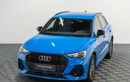 Audi Q3, 2019 год, 4 070 000 рублей, 26 фотография