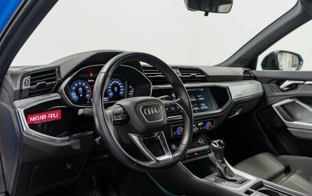 Audi Q3, 2019 год, 4 070 000 рублей, 12 фотография