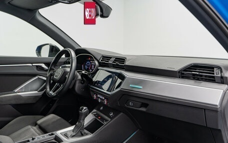 Audi Q3, 2019 год, 4 070 000 рублей, 14 фотография