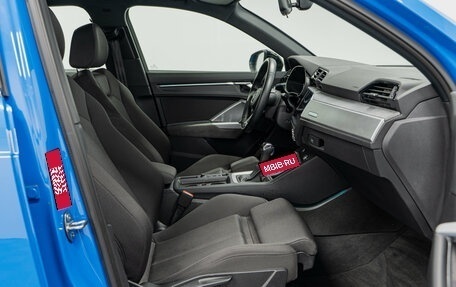 Audi Q3, 2019 год, 4 070 000 рублей, 13 фотография