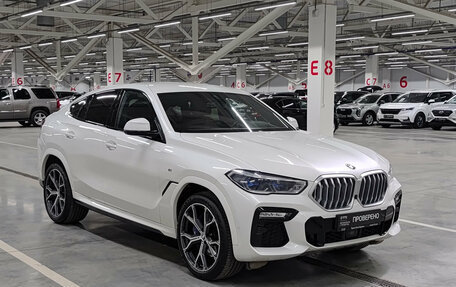 BMW X6, 2021 год, 7 899 000 рублей, 7 фотография