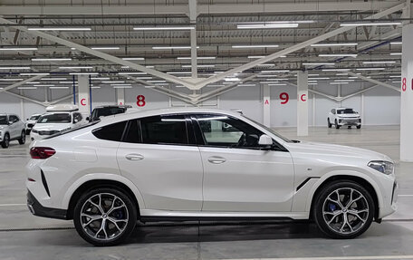 BMW X6, 2021 год, 7 899 000 рублей, 8 фотография