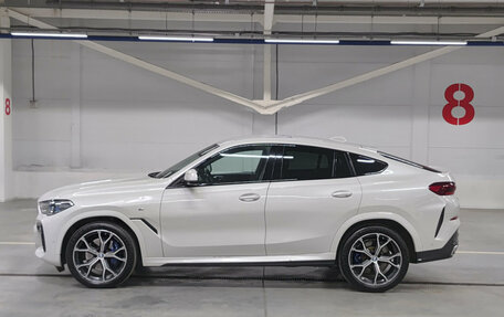 BMW X6, 2021 год, 7 899 000 рублей, 12 фотография