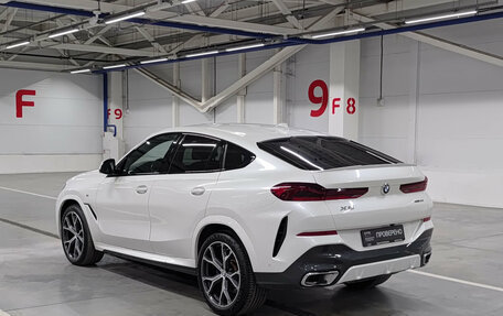 BMW X6, 2021 год, 7 899 000 рублей, 11 фотография
