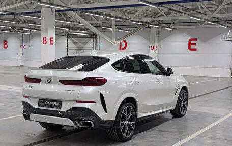 BMW X6, 2021 год, 7 899 000 рублей, 9 фотография