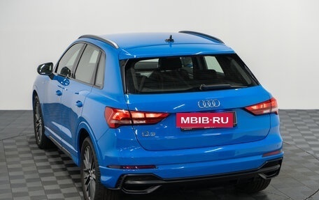 Audi Q3, 2019 год, 4 070 000 рублей, 27 фотография