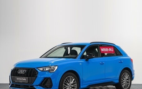 Audi Q3, 2019 год, 4 070 000 рублей, 28 фотография