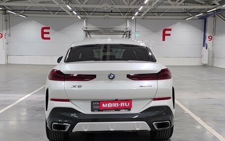 BMW X6, 2021 год, 7 899 000 рублей, 10 фотография