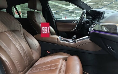 BMW X6, 2021 год, 7 899 000 рублей, 15 фотография
