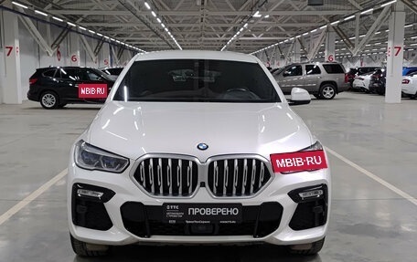 BMW X6, 2021 год, 7 899 000 рублей, 6 фотография