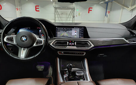 BMW X6, 2021 год, 7 899 000 рублей, 18 фотография