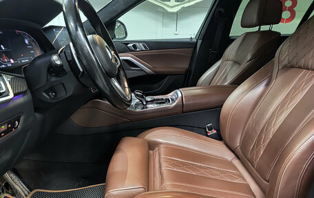 BMW X6, 2021 год, 7 899 000 рублей, 20 фотография