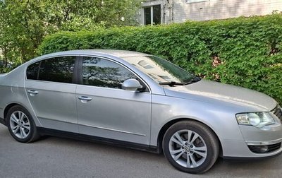 Volkswagen Passat B6, 2007 год, 790 000 рублей, 1 фотография