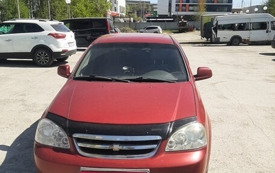 Chevrolet Lacetti, 2012 год, 550 000 рублей, 1 фотография