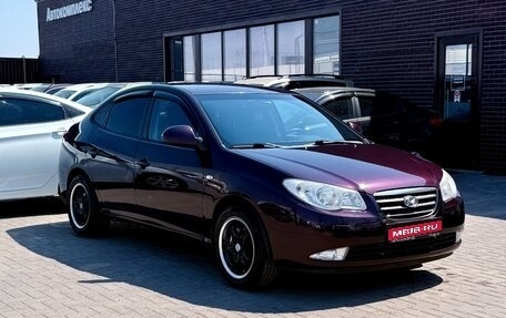 Hyundai Elantra IV, 2009 год, 919 990 рублей, 1 фотография