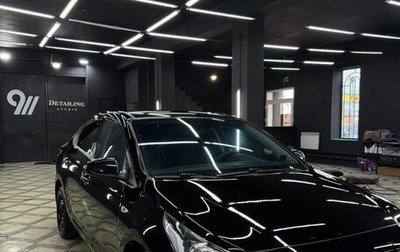 Hyundai Solaris II рестайлинг, 2019 год, 1 050 000 рублей, 1 фотография
