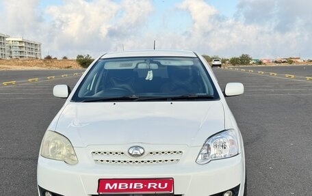Toyota Allex i рестайлинг, 2005 год, 660 000 рублей, 1 фотография