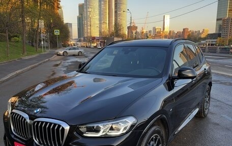 BMW X3, 2021 год, 6 490 000 рублей, 1 фотография