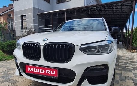 BMW X3, 2020 год, 4 800 000 рублей, 1 фотография