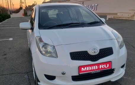 Toyota Vitz, 2005 год, 490 000 рублей, 1 фотография