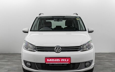 Volkswagen Touran III, 2012 год, 1 000 000 рублей, 1 фотография