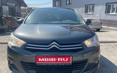 Citroen C4 II рестайлинг, 2012 год, 550 000 рублей, 1 фотография
