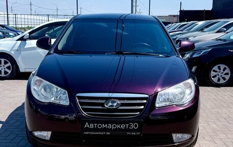 Hyundai Elantra IV, 2009 год, 919 990 рублей, 2 фотография