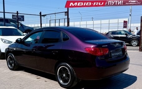 Hyundai Elantra IV, 2009 год, 919 990 рублей, 4 фотография