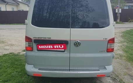 Volkswagen Transporter T5 рестайлинг, 2011 год, 2 500 000 рублей, 4 фотография