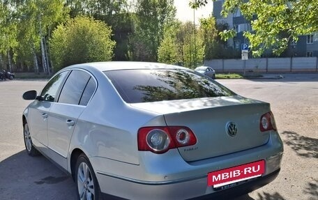 Volkswagen Passat B6, 2007 год, 790 000 рублей, 3 фотография