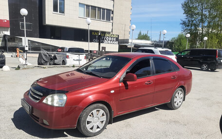 Chevrolet Lacetti, 2012 год, 550 000 рублей, 2 фотография