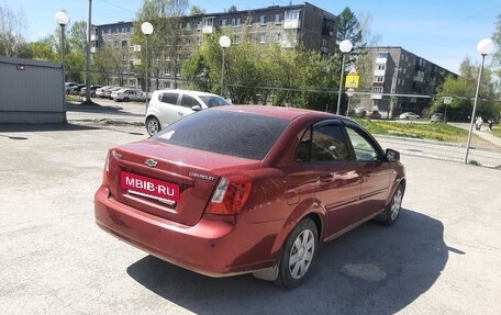 Chevrolet Lacetti, 2012 год, 550 000 рублей, 4 фотография