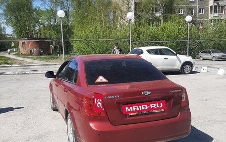 Chevrolet Lacetti, 2012 год, 550 000 рублей, 5 фотография