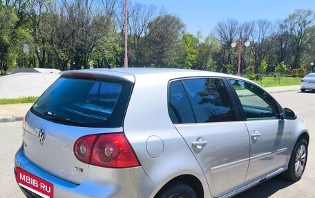 Volkswagen Golf VI, 2008 год, 650 000 рублей, 13 фотография