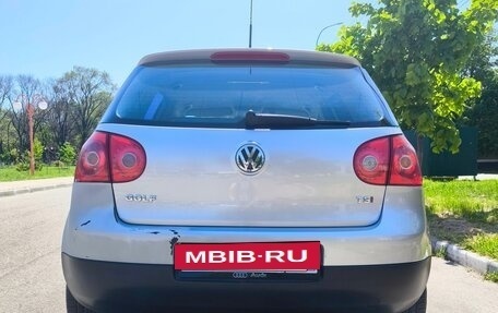 Volkswagen Golf VI, 2008 год, 650 000 рублей, 12 фотография