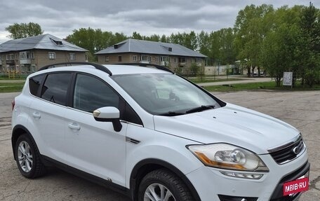 Ford Kuga III, 2012 год, 1 350 000 рублей, 3 фотография