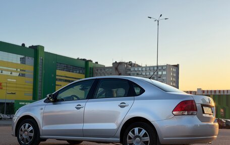 Volkswagen Polo VI (EU Market), 2014 год, 600 000 рублей, 5 фотография