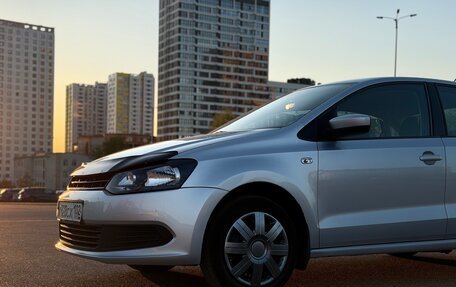Volkswagen Polo VI (EU Market), 2014 год, 600 000 рублей, 6 фотография