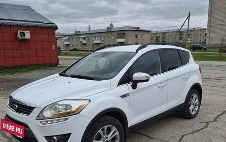 Ford Kuga III, 2012 год, 1 350 000 рублей, 4 фотография