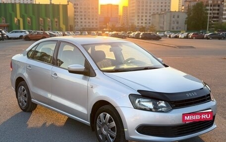 Volkswagen Polo VI (EU Market), 2014 год, 600 000 рублей, 4 фотография