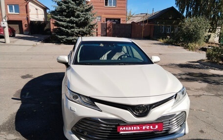 Toyota Camry, 2019 год, 3 250 000 рублей, 3 фотография