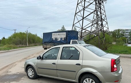 Renault Logan I, 2011 год, 270 000 рублей, 6 фотография