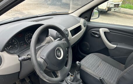 Renault Logan I, 2011 год, 270 000 рублей, 9 фотография