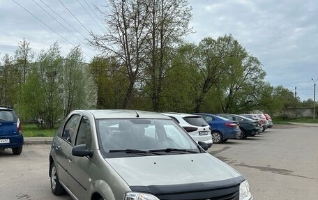 Renault Logan I, 2011 год, 270 000 рублей, 2 фотография