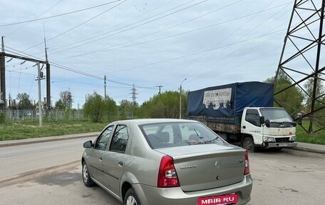 Renault Logan I, 2011 год, 270 000 рублей, 7 фотография